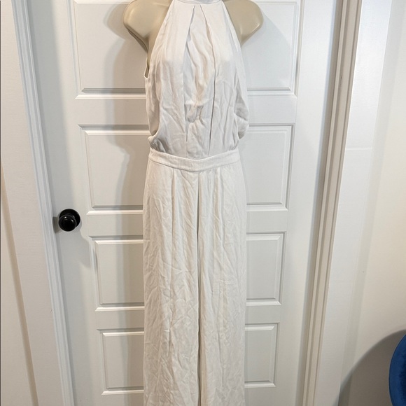ALEXIS SANG JUMPSUIT IN OFF WHITE XS - Picture 4 of 10